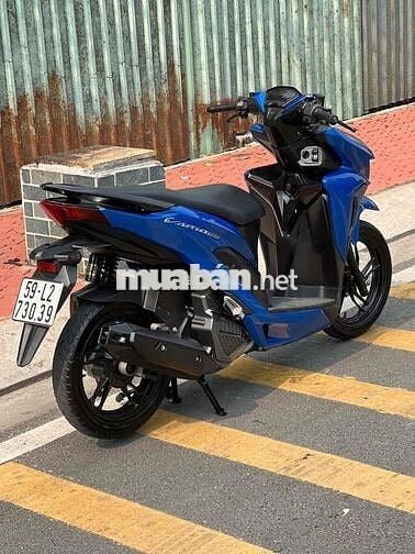 Honda Vario 150 2020 Xanh đen