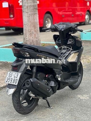 Honda AirBlade 125 4Val 2023 Đen nhám