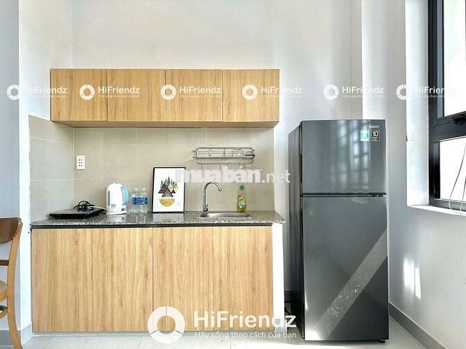 Cho Thuê Căn Hộ Quận 7 | 40m2 | Cửa sổ trời | Khu Vực Trung Tâm