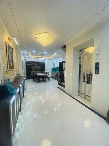 Võ Chí Công – Cầu Giấy – 61 M2 – 6 Tầng – MT 5.5 M – Giá 14.5 Tỷ.  