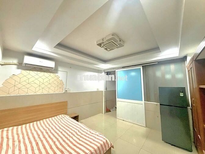 CHO THUÊ PHÒNG TRỌ FULL NỘI THẤT 20m2 quận Gò Vấp