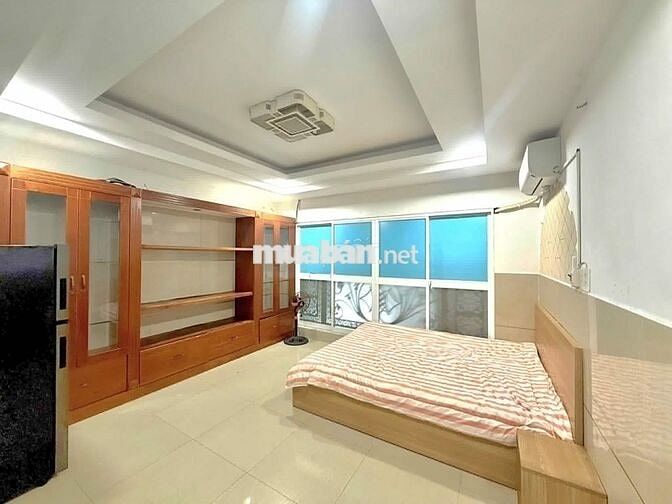 CHO THUÊ PHÒNG TRỌ FULL NỘI THẤT 20m2 quận Gò Vấp