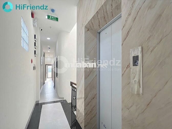 PHÒNG BAN CÔNG NGAY TÔN ĐẢN, GẦN NGUYỄN TẤT THÀNH, KHÁNH HỘI, QUẬN 1,7