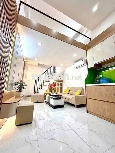 Mặt ngõ thông Linh Quang, 10m ra ô tô tránh, full nội thất, 4.75 tỷ