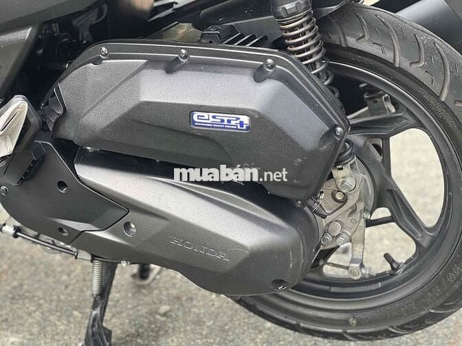 Honda AirBlade 125 4Val 2023 Đen nhám