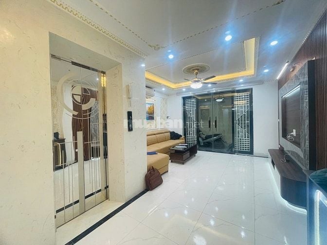 Võ Chí Công – Cầu Giấy – 61 M2 – 6 Tầng – MT 5.5 M – Giá 14.5 Tỷ.  