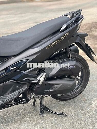 Honda AirBlade 125 4Val 2023 Đen nhám