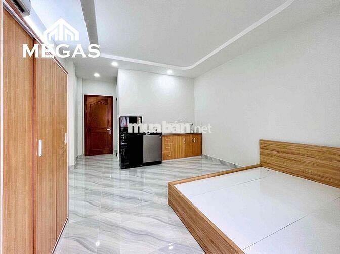 CHO THUÊ CĂN STUDIO BAN CÔNG THOÁNG MÁT NGAY COOPMART NHIÊU LỘC QUẬN 3