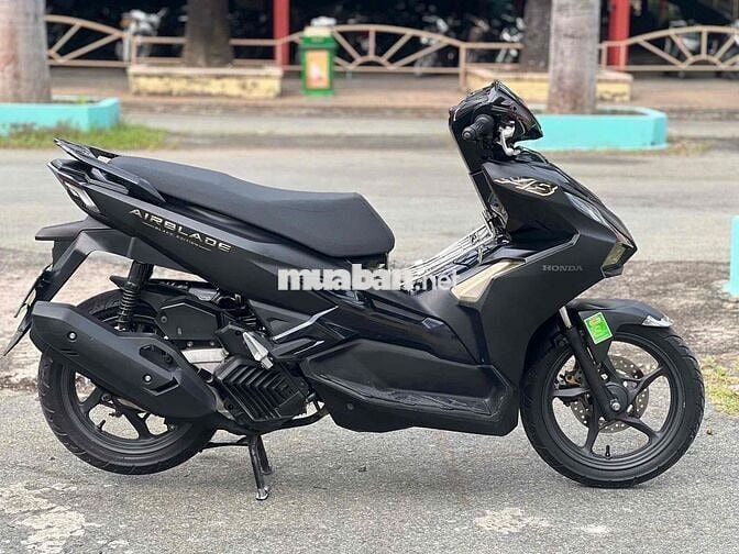 Honda AirBlade 125 4Val 2023 Đen nhám