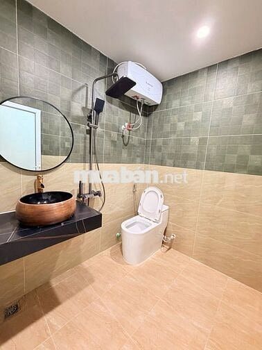 TT Hồ Đắc Di, ô tô đỗ cửa, ngõ thông, 3 ngủ 2 WC Full nội thất, sổ đẹp