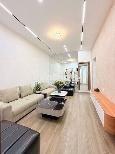 TT Hồ Đắc Di, ô tô đỗ cửa, ngõ thông, 3 ngủ 2 WC Full nội thất, sổ đẹp