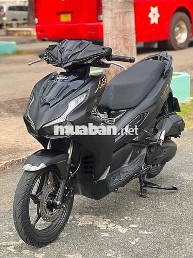 Honda AirBlade 125 4Val 2023 Đen nhám
