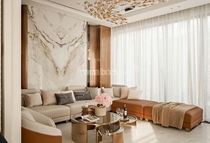 Chỉ 2,4 tỷ sở hữu ngay biệt thự 3 lầu Agora city bên trong khu hành ch