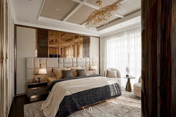 Chỉ 2,4 tỷ sở hữu ngay biệt thự 3 lầu Agora city bên trong khu hành ch