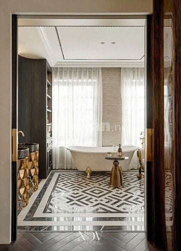 Chỉ 2,4 tỷ sở hữu ngay biệt thự 3 lầu Agora city bên trong khu hành ch