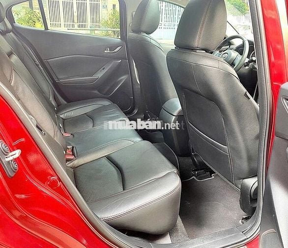 Mazda 3 2.0L 2016 bản cao, vô cùng ít đi