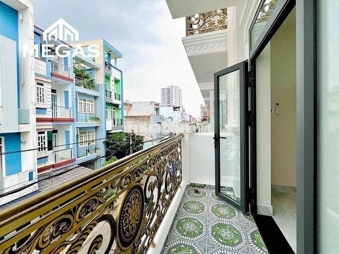 CHO THUÊ CĂN STUDIO BAN CÔNG THOÁNG MÁT NGAY COOPMART NHIÊU LỘC QUẬN 3