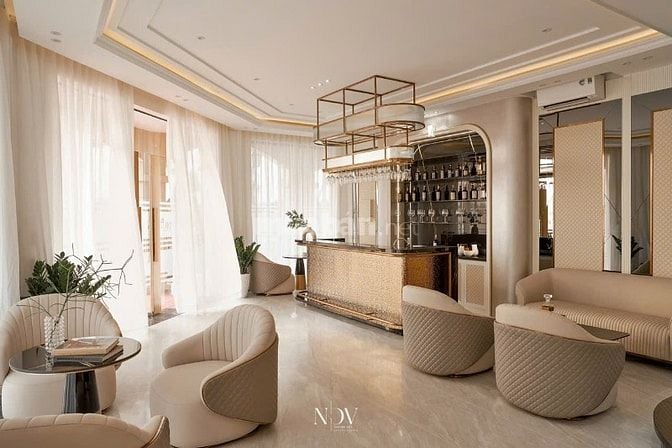 Chỉ 2,4 tỷ sở hữu ngay biệt thự 3 lầu Agora city bên trong khu hành ch