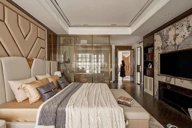 Chỉ 2,4 tỷ sở hữu ngay biệt thự 3 lầu Agora city bên trong khu hành ch