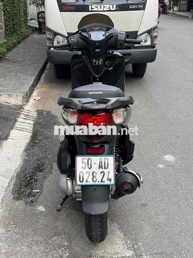 Sh 150i Nhập Ý Lên Full 2012 Hàng Zin Linh Kiện