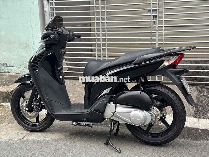 Sh 150i Nhập Ý Lên Full 2012 Hàng Zin Linh Kiện