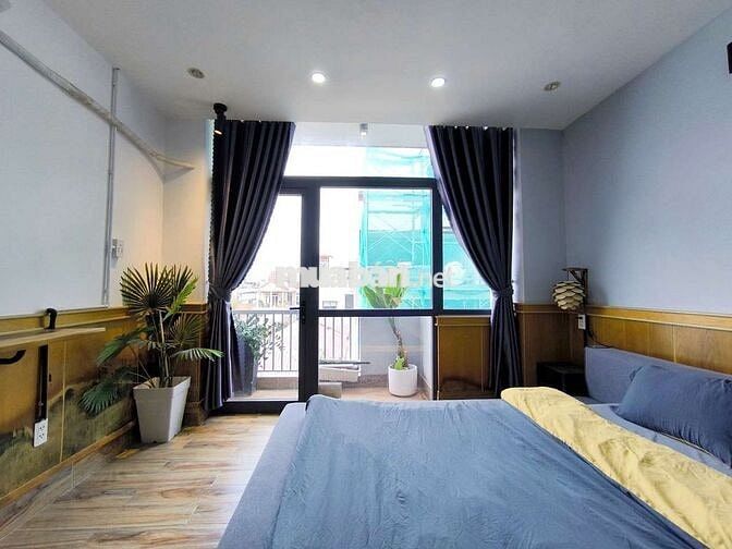 Căn hộ 40m2 dạng 1pn full nội thất Lê Văn Sỹ - Q3