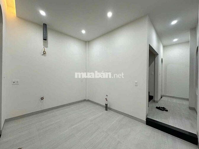 Cho thuê nhà Trường Sa, Quận 3 – 6x18 – Trệt Lầu – 36tr/tháng