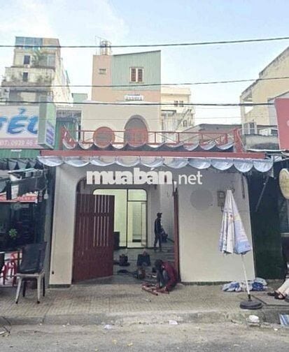 Cho thuê nhà Trường Sa, Quận 3 – 6x18 – Trệt Lầu – 36tr/tháng