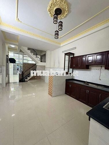 CẦN CHO THUÊ NHÀ VỊ TRÍ ĐẸP KHU ĐÔNG DÂN CƯ HXH 1/ Đ. PHẠM VĂN CHIÊU