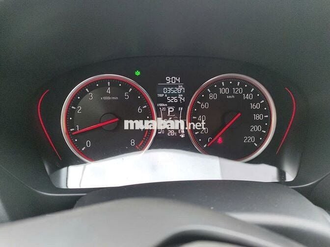 Honda City 2022 RS 35.000 km