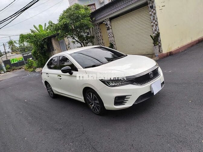 Honda City 2022 RS 35.000 km