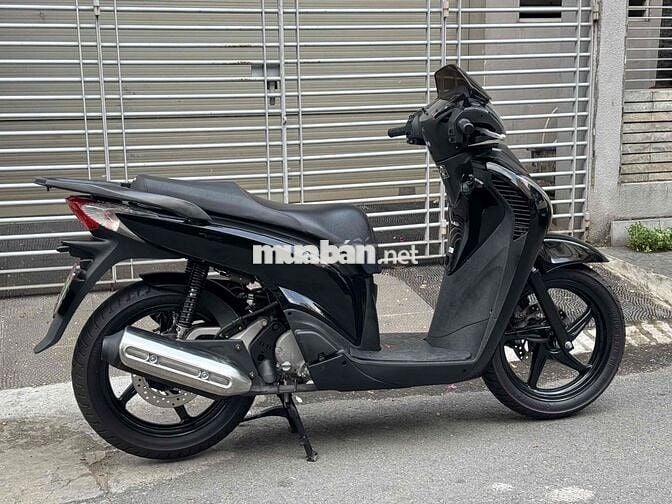 Sh 150i Nhập Ý Lên Full 2012 Hàng Zin Linh Kiện
