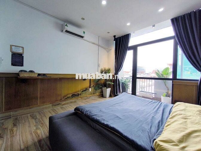 Căn hộ 40m2 dạng 1pn full nội thất Lê Văn Sỹ - Q3