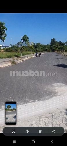 2 lô biệt thự, góc 2MT đường 13m nhựa, Nguễn V Mạnh kế Vinhom Cần Giờ