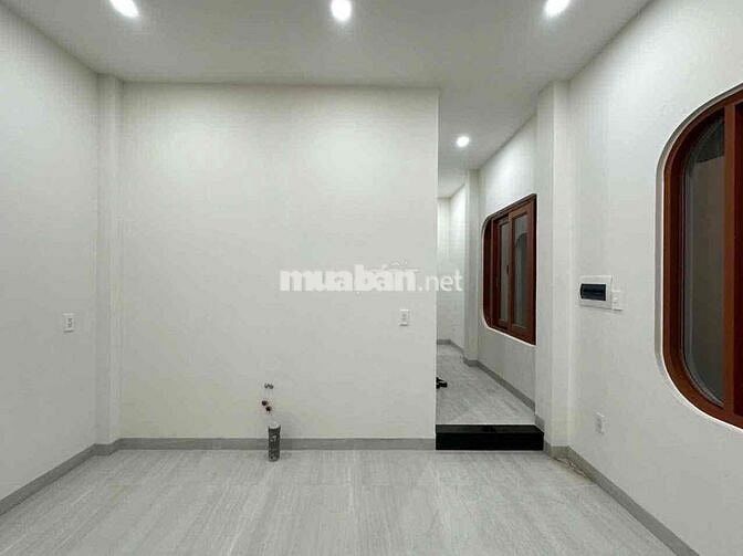 Cho thuê nhà Trường Sa, Quận 3 – 6x18 – Trệt Lầu – 36tr/tháng