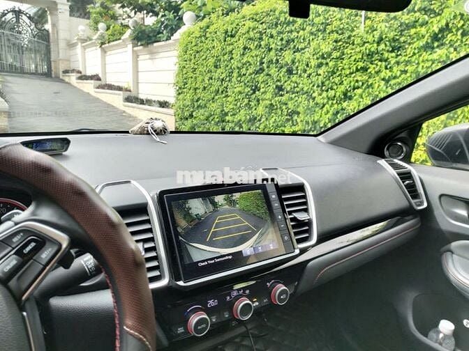 Honda City 2022 RS 35.000 km