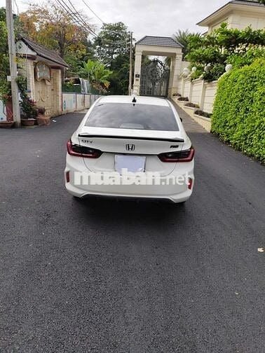 Honda City 2022 RS 35.000 km