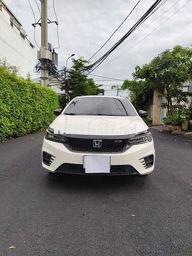 Honda City 2022 RS 35.000 km
