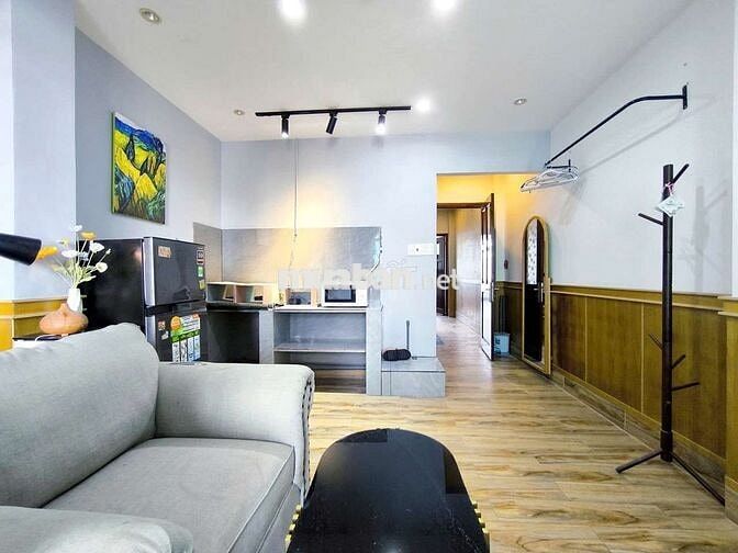 Căn hộ 40m2 dạng 1pn full nội thất Lê Văn Sỹ - Q3