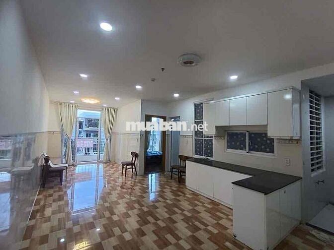 Cao ốc Bình Đông Xanh, ngay cầu Chà Và, 92m2, 3pn, 2wc, căn góc. 4.2t