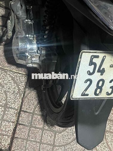 Honda Ab 110 đỏ đen,Bstp đời 2008,xe đẹp gtdd