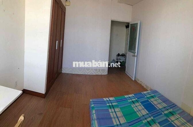 cho thuê phòng 17m2 full nội thất giá rẻ ở 187a lê văn lương