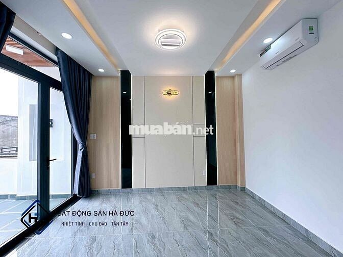 Nhà 2 lầu 4x20 hẻm nhựa 6m cách TA16 khoảng 30m