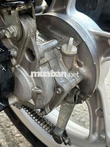 Yamaha Janus 2019 Đen