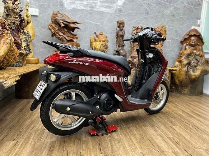 👉Janus 2018 biển SG dàn áo đẹp keng, máy zin êm