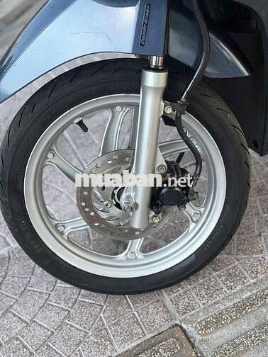 Honda Vision 2019 Smartkey Xanh bạc nâu Bstp 9 Chu