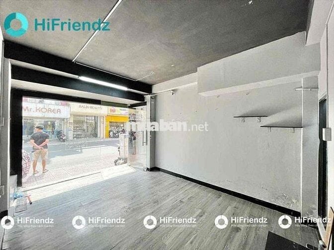 MẶT BẰNG KINH DOANH - NGAY MẶT TIỀN HUỲNH VĂN BÁNH