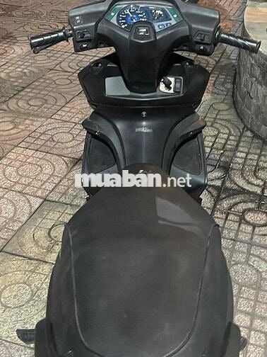 Honda Ab 110 đỏ đen,Bstp đời 2008,xe đẹp gtdd