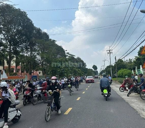 5x30m giá chỉ 1tỷ6 sau UBND Xã Củ Chi, sổ riêng, vay bank 80%