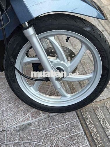 Honda Vision 2019 Smartkey Xanh bạc nâu Bstp 9 Chu